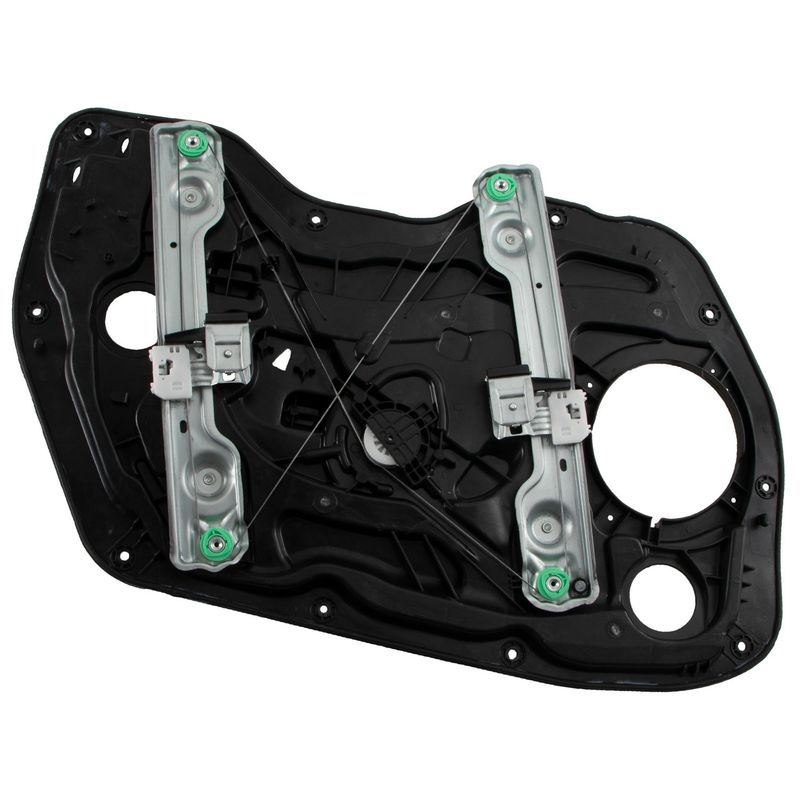 WAI 388093 Window Motor and Regulator Assembly - Front Right