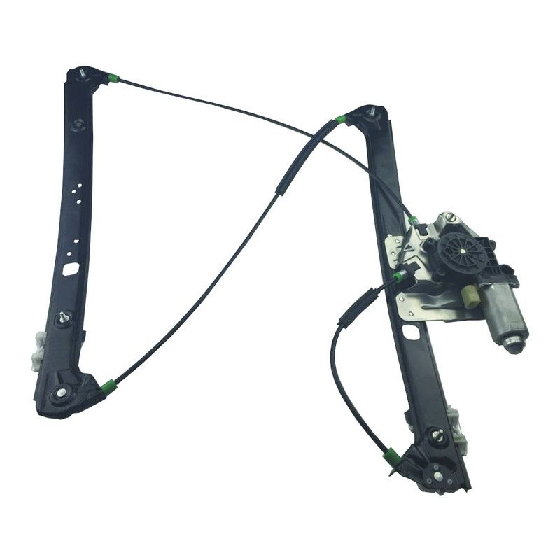 WAI 388096 Window Motor and Regulator Assembly - Front Left