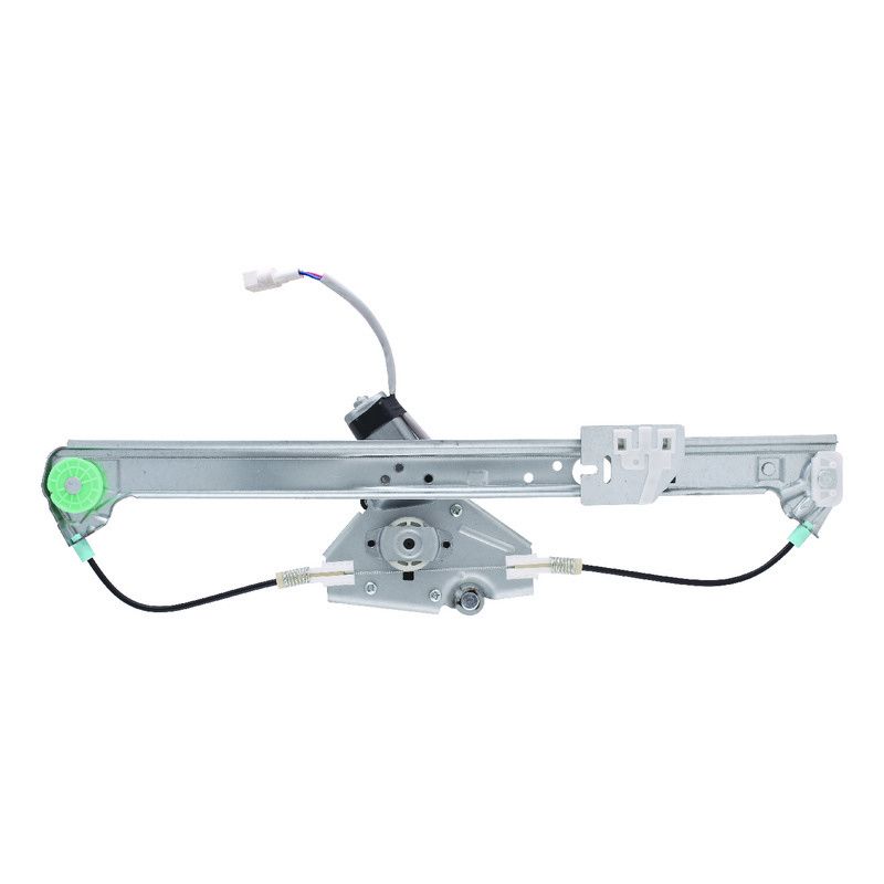 WAI 388098 Window Motor and Regulator Assembly - Rear Left