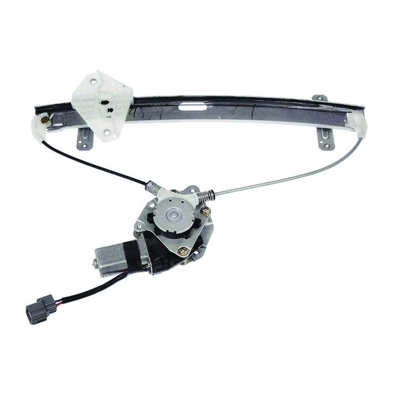 WAI 388571 Window Motor and Regulator Assembly - Rear Left