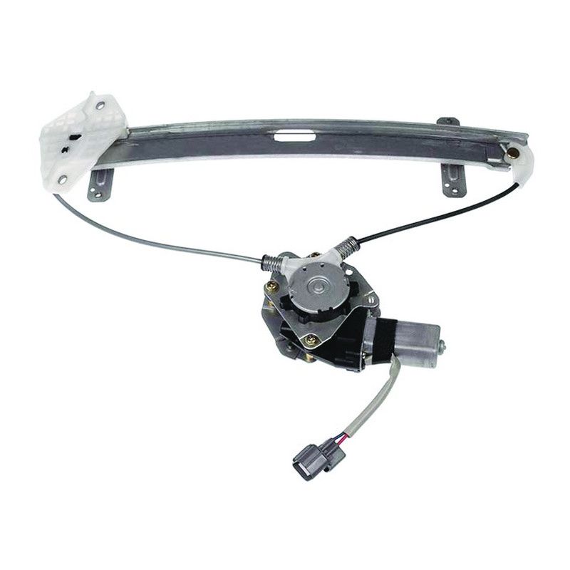 WAI 388572 Window Motor and Regulator Assembly - Rear Right