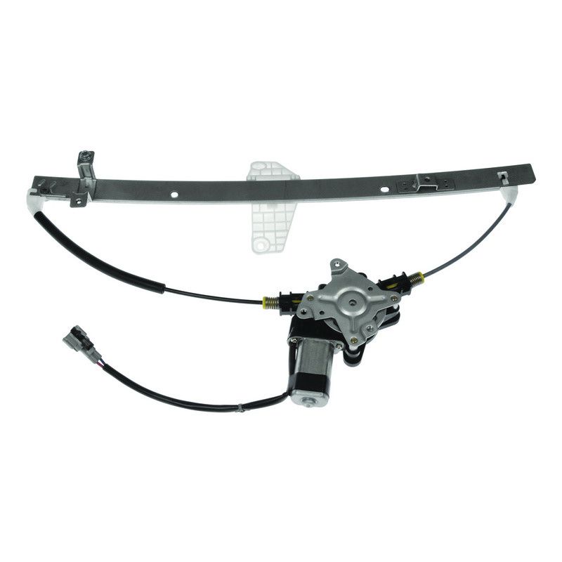 WAI 388616 Window Motor and Regulator Assembly - Rear Left