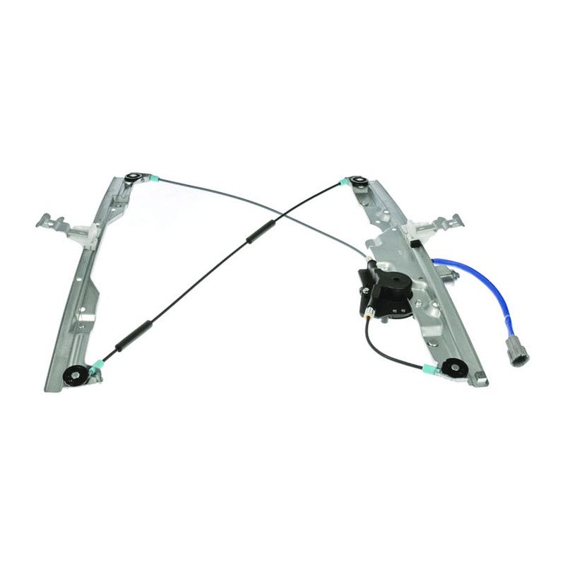 WAI 388619 Window Motor and Regulator Assembly - Front Right