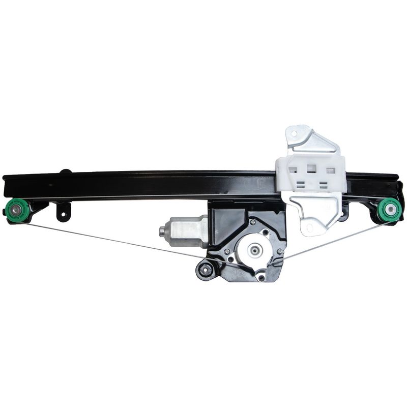 WAI 388643 Window Motor and Regulator Assembly - Front Right