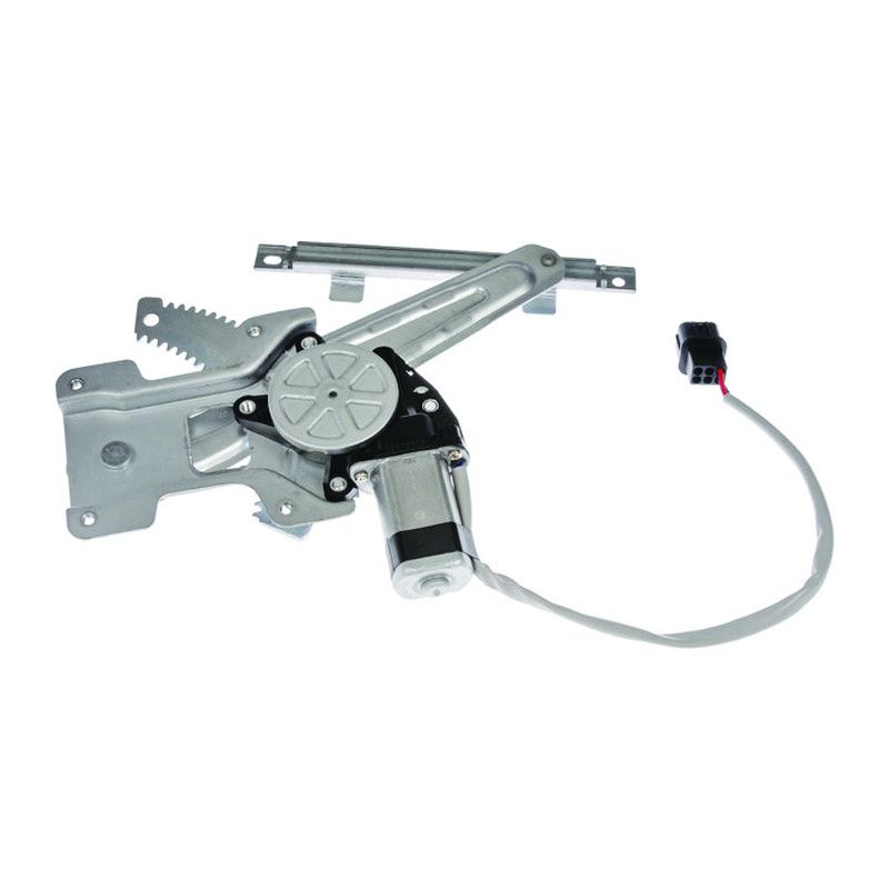WAI 388765 Window Motor and Regulator Assembly - Rear Left