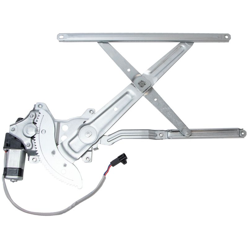 WAI 388767 Window Motor and Regulator Assembly - Rear Left