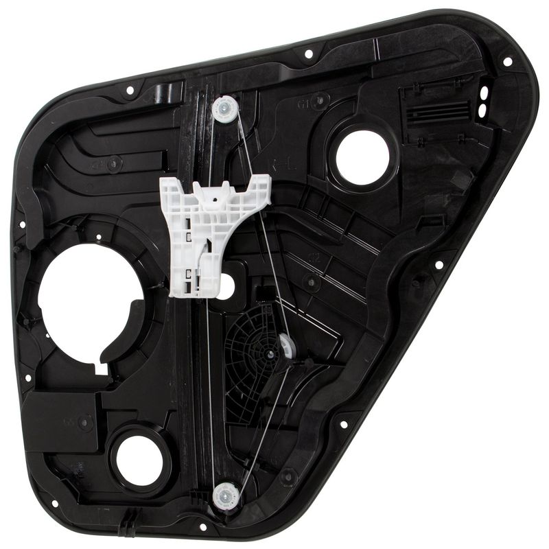 WAI 388942 Window Motor and Regulator Assembly - Rear Left