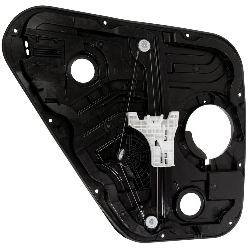 WAI 388943 Window Motor and Regulator Assembly - Rear Right