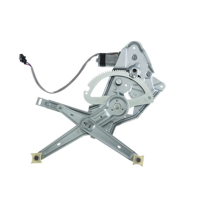 WAI 389000 Window Motor and Regulator Assembly - Rear Left