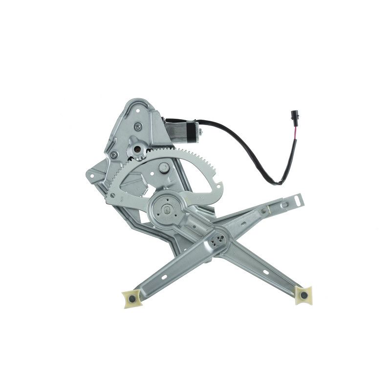WAI 389001 Window Motor and Regulator Assembly - Rear Right