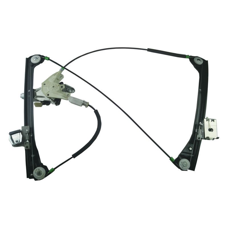 WAI 389002 Window Motor and Regulator Assembly - Front Left