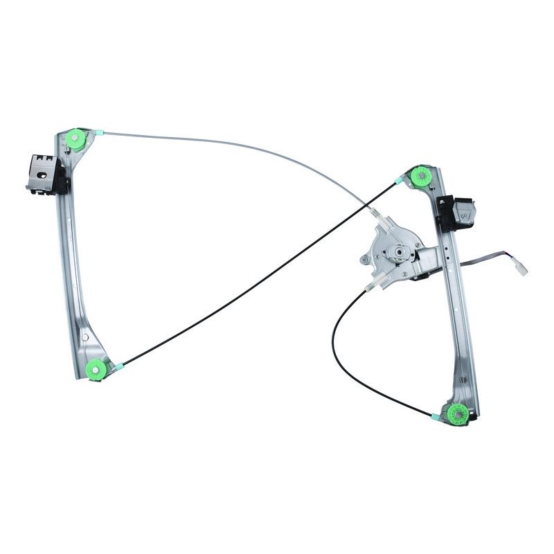 WAI 389003 Window Motor and Regulator Assembly - Front Right