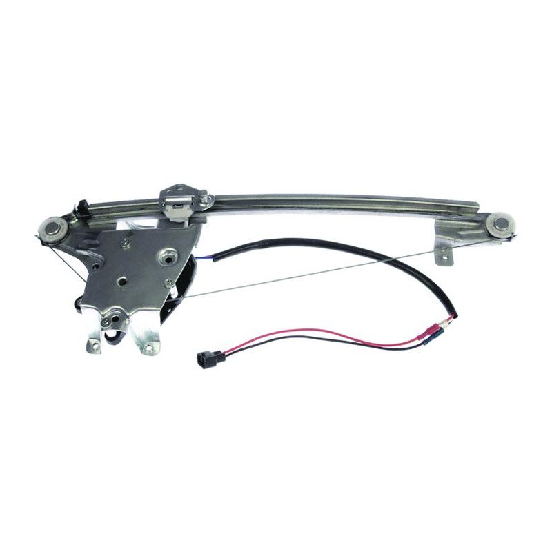 WAI 389004 Window Motor and Regulator Assembly - Rear Left