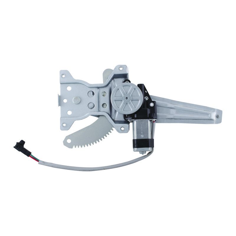 WAI 389007 Window Motor and Regulator Assembly - Rear Right