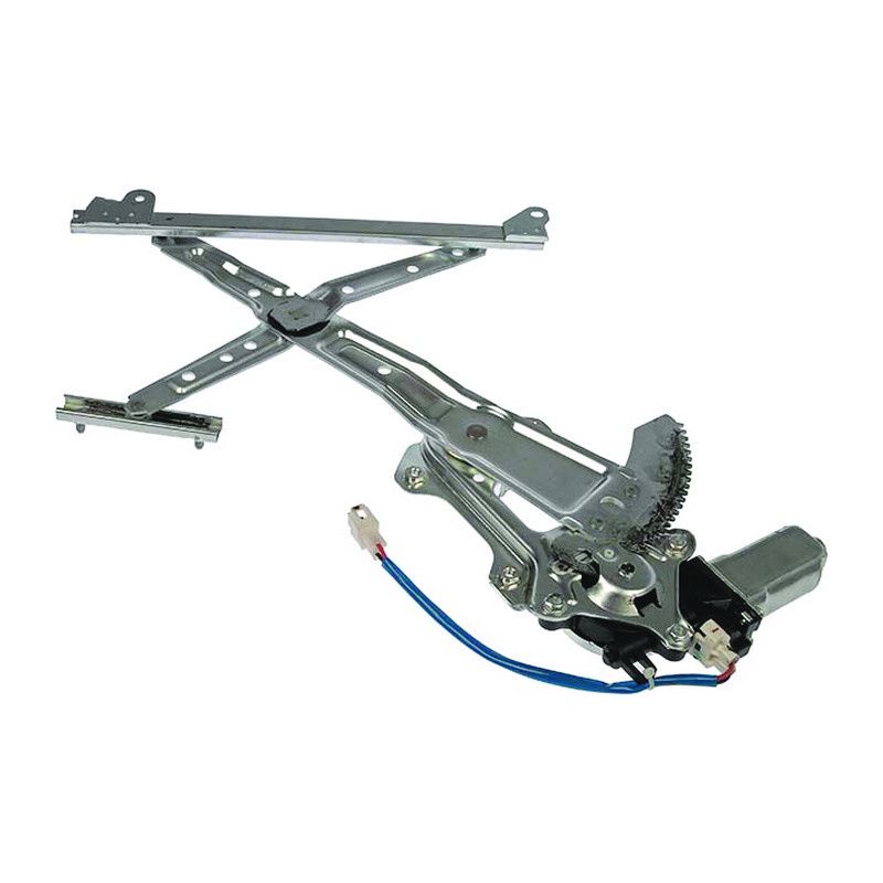 WAI 389011 Window Motor and Regulator Assembly - Rear Right