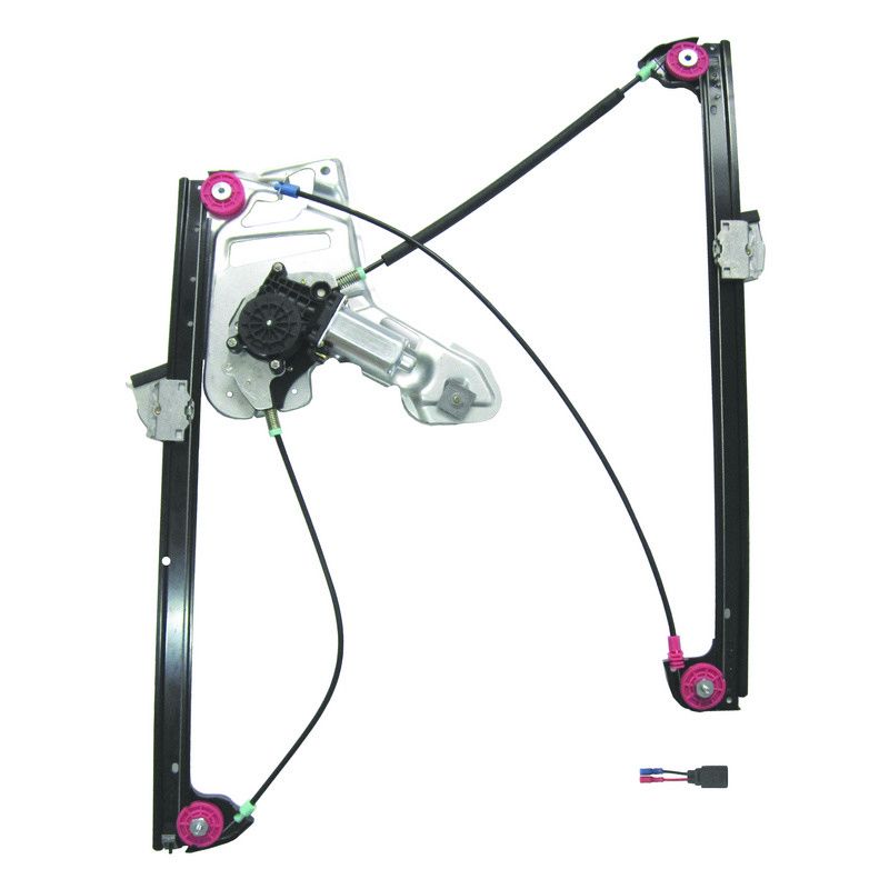 WAI 389012 Window Motor and Regulator Assembly - Front Left