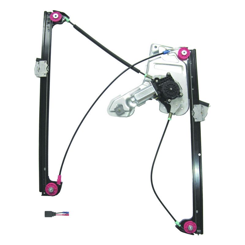 WAI 389013 Window Motor and Regulator Assembly - Front Right