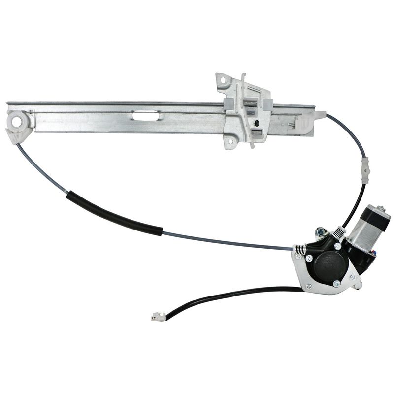 WAI 389020 Window Motor and Regulator Assembly - Rear Left