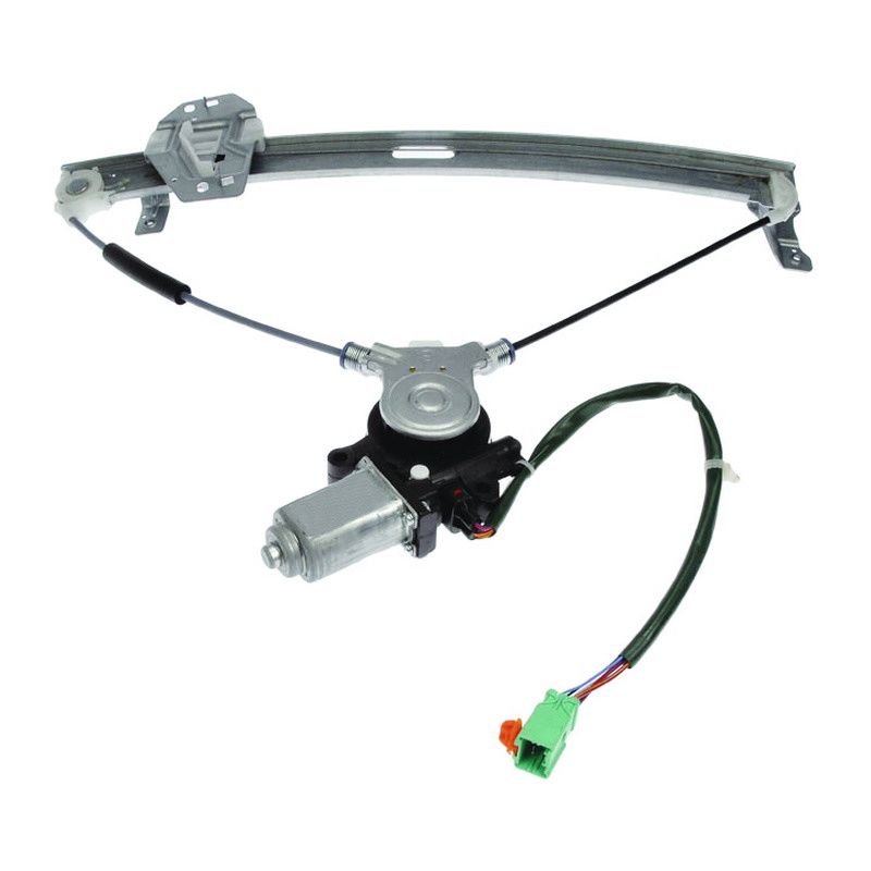 WAI 389127 Window Motor and Regulator Assembly - Front Left