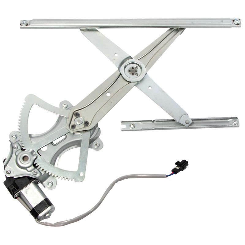 WAI 389314 Window Motor and Regulator Assembly - Front Left