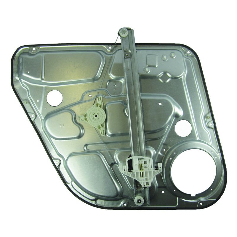 WAI 389459 Window Motor and Regulator Assembly - Rear Right