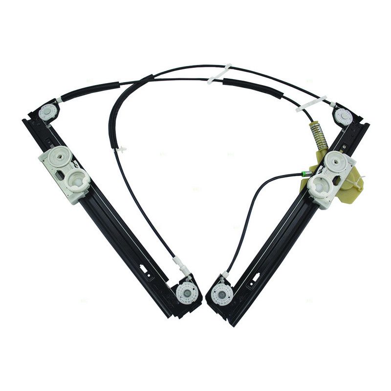 WAI 389475 Window Motor and Regulator Assembly - Front Right