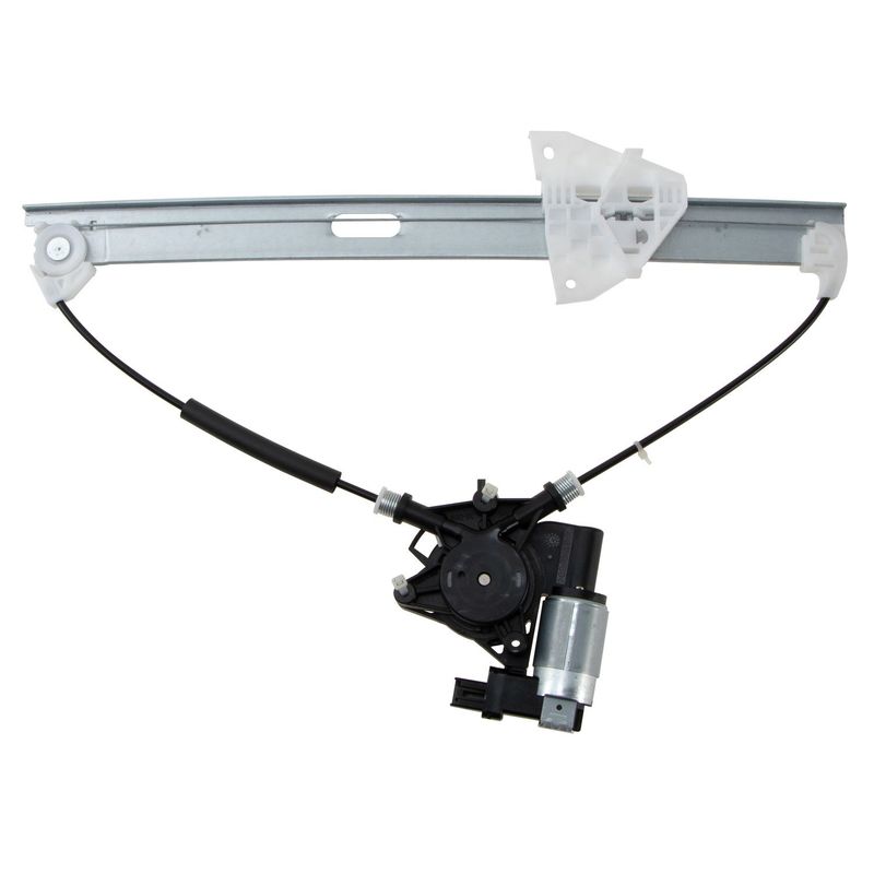 WAI 389540 Window Motor and Regulator Assembly - Rear Left