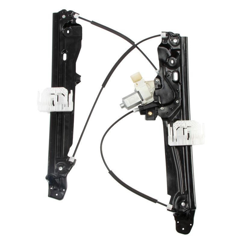 WAI 389552 Window Motor and Regulator Assembly - Front Left