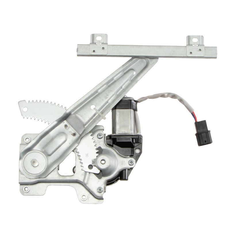 WAI 389566 Window Motor and Regulator Assembly - Rear Left