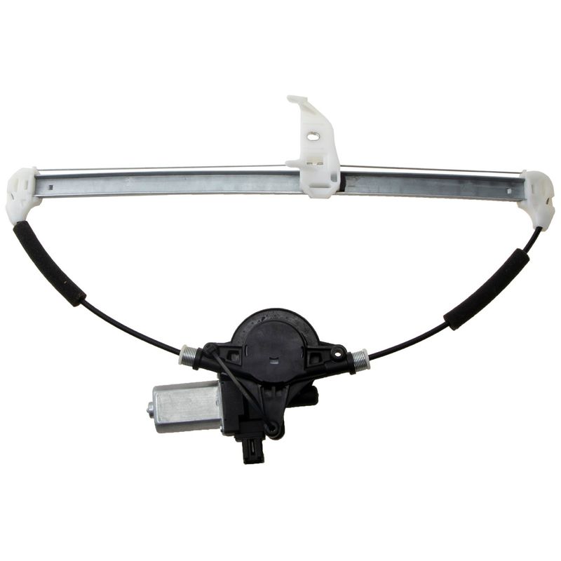 WAI 389612 Window Motor and Regulator Assembly - Rear Left