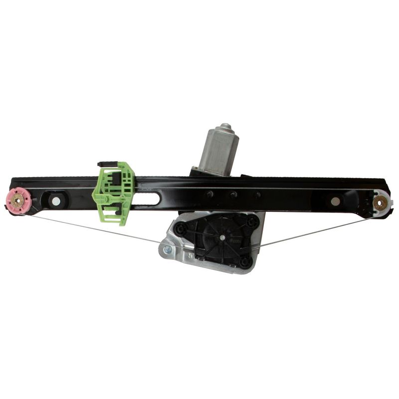 WAI 389638 Window Motor and Regulator Assembly - Rear Left
