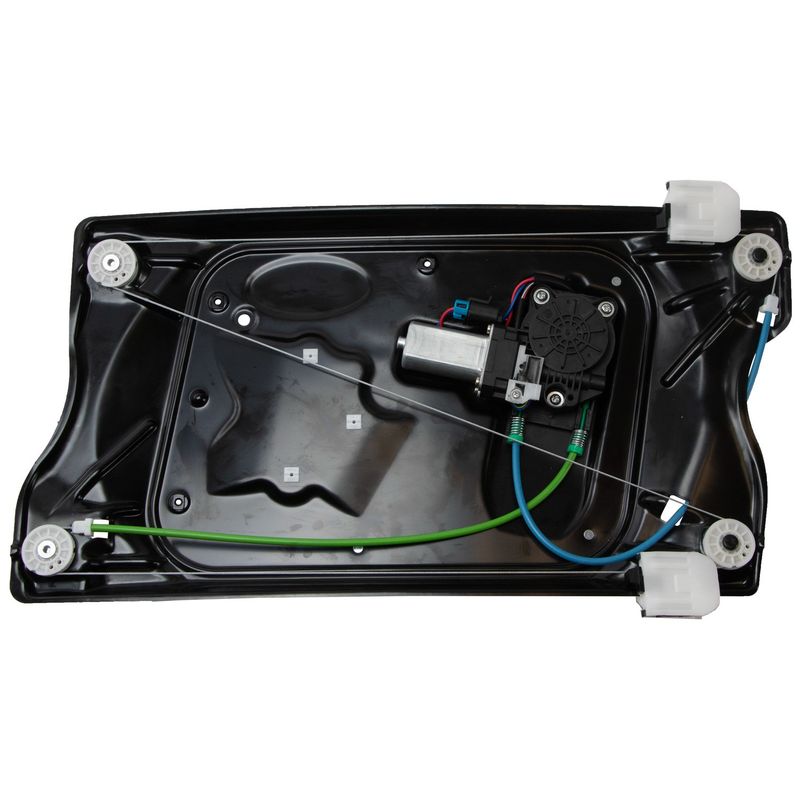 WAI 389671 Window Motor and Regulator Assembly - Front Right