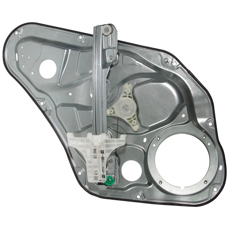 WAI 389695 Window Motor and Regulator Assembly - Rear Right
