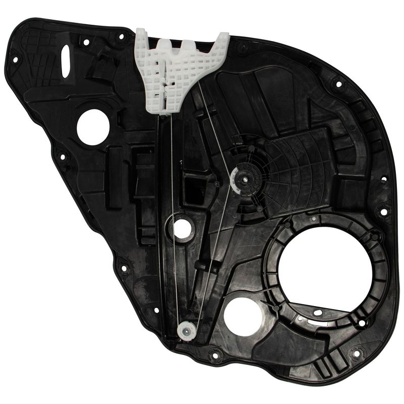 WAI 389847 Window Motor and Regulator Assembly - Rear Right