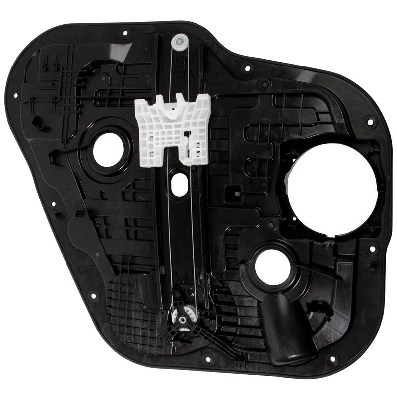 WAI 389849 Window Motor and Regulator Assembly - Rear Right