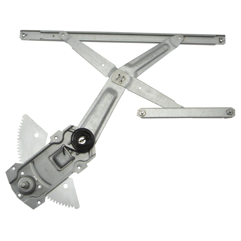 WAI 81066 Window Regulator - Front Left