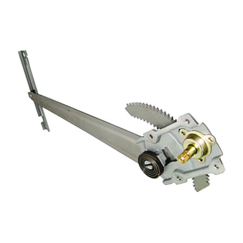 WAI 81104 Window Regulator - Front Left