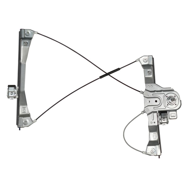 WAI 81122 Window Regulator - Front Left