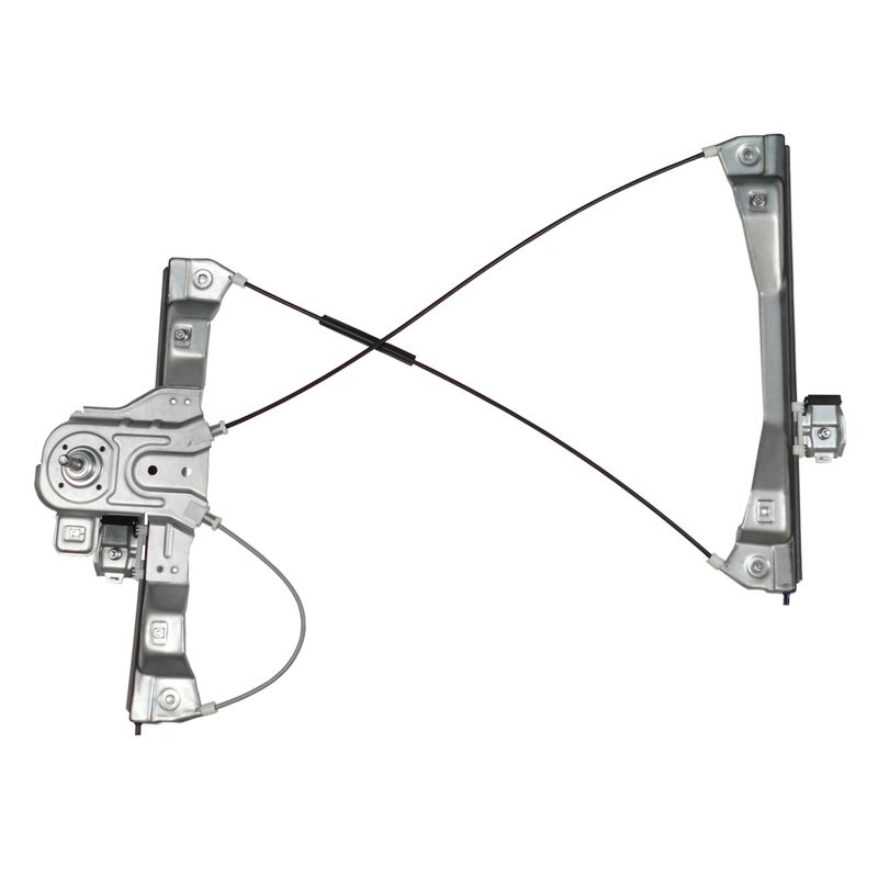 WAI 81123 Window Regulator - Front Right