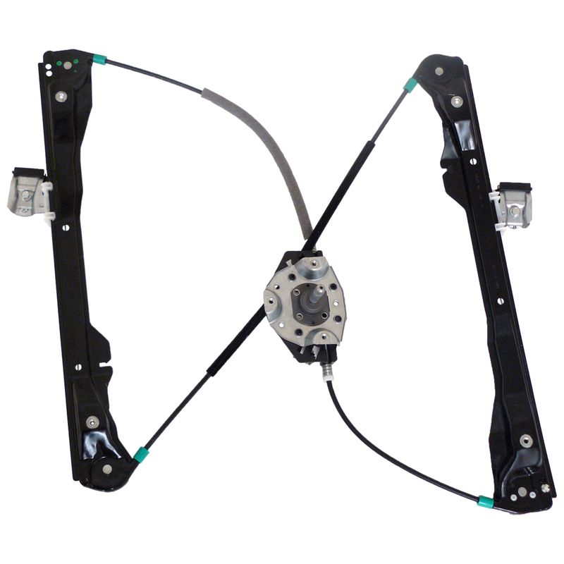 WAI 81142 Window Regulator - Front Left