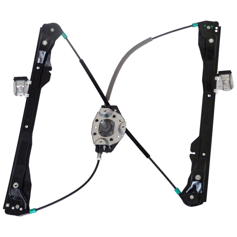 WAI 81143 Window Regulator - Front Right