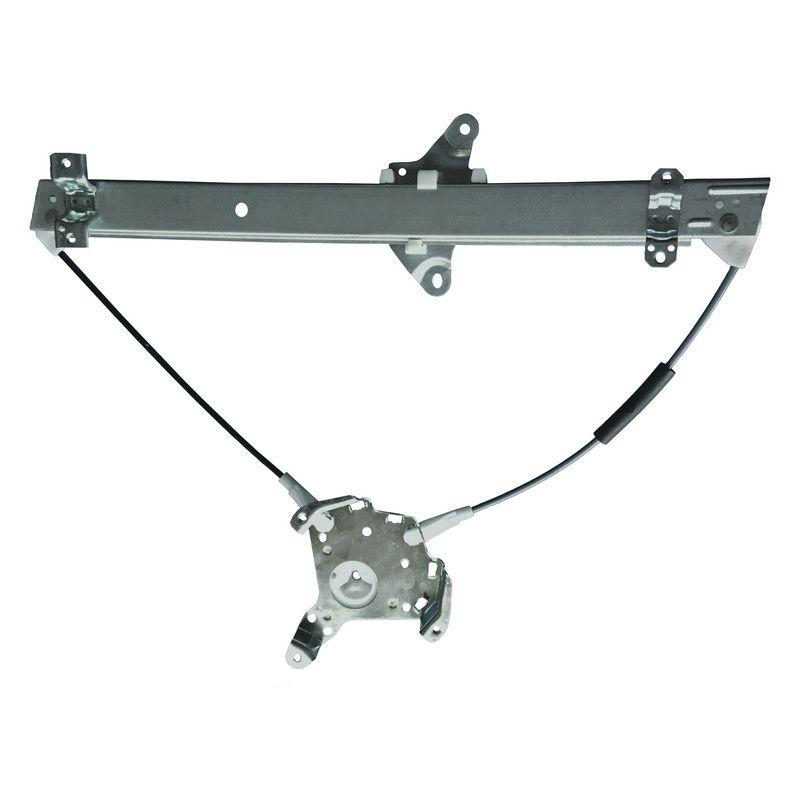 WAI 81144 Window Regulator - Front Left