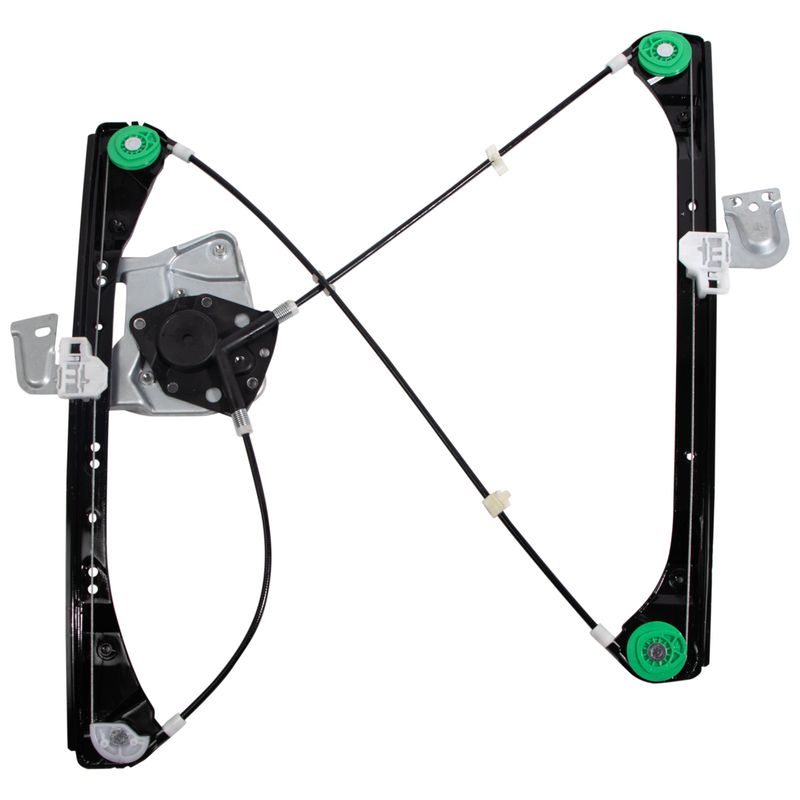 WAI 81200 Window Regulator - Front Left