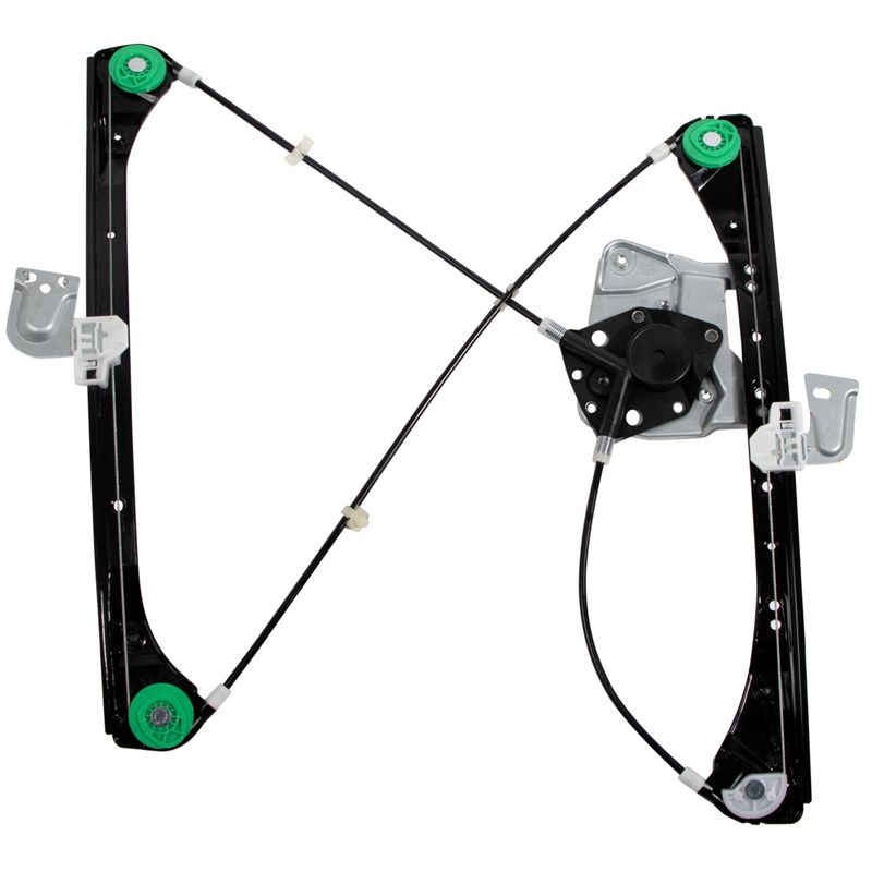 WAI 81201 Window Regulator - Front Right
