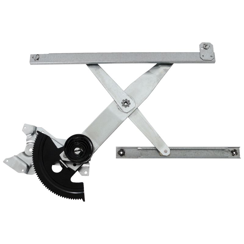 WAI 81204 Window Regulator - Front Left