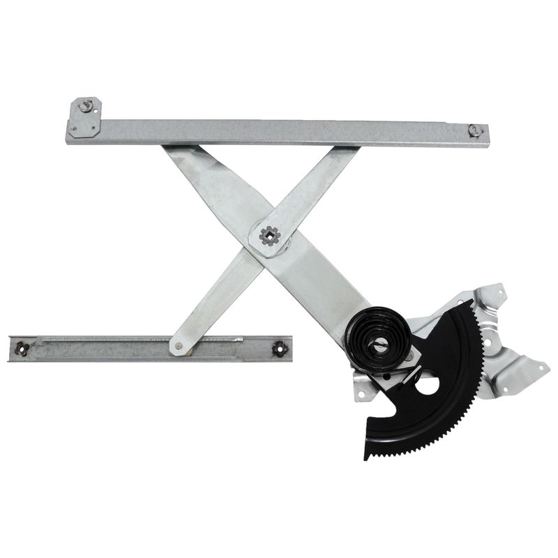 WAI 81205 Window Regulator - Front Right
