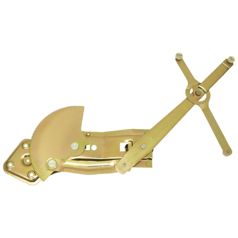 WAI 81209 Window Regulator - Front Right