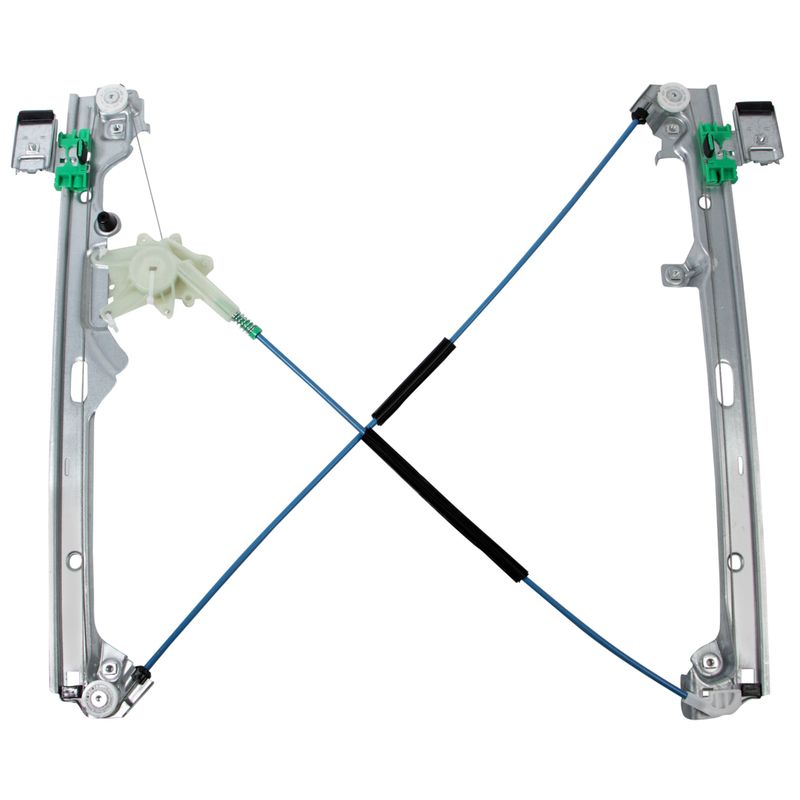 WAI 81212 Window Regulator - Front Left
