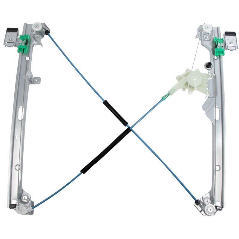 WAI 81213 Window Regulator - Front Right