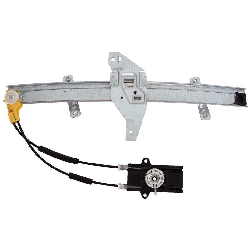 WAI 81220 Window Regulator - Front Left